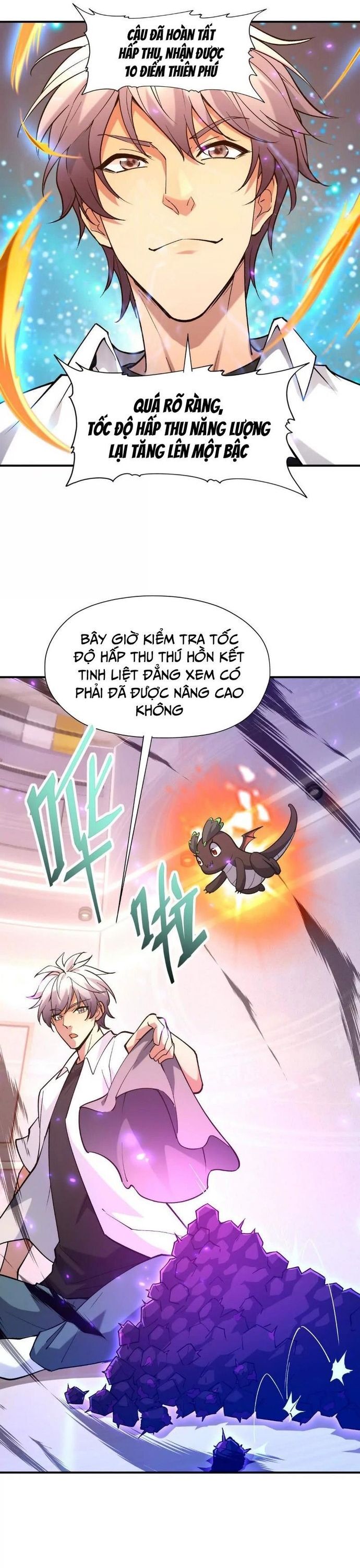 Trùng Sinh Thành Godzilla Chapter 233 - Trang 2