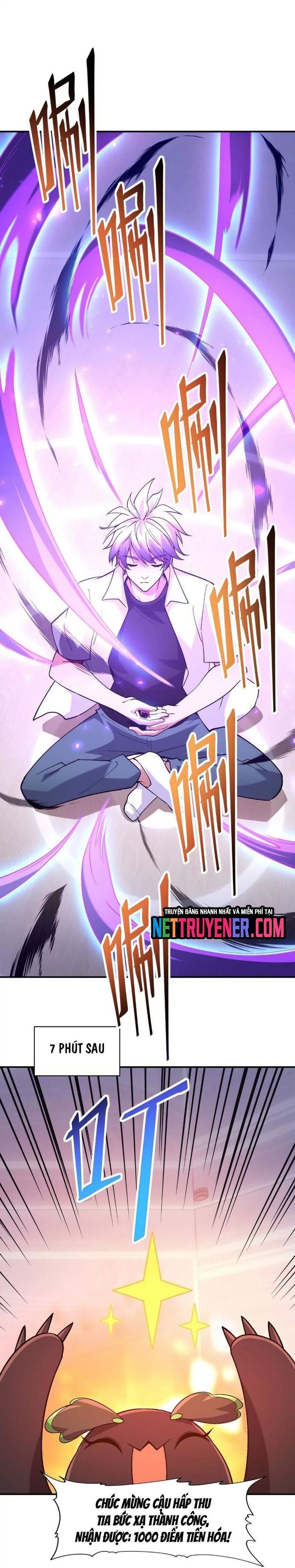 Trùng Sinh Thành Godzilla Chapter 233 - Trang 2