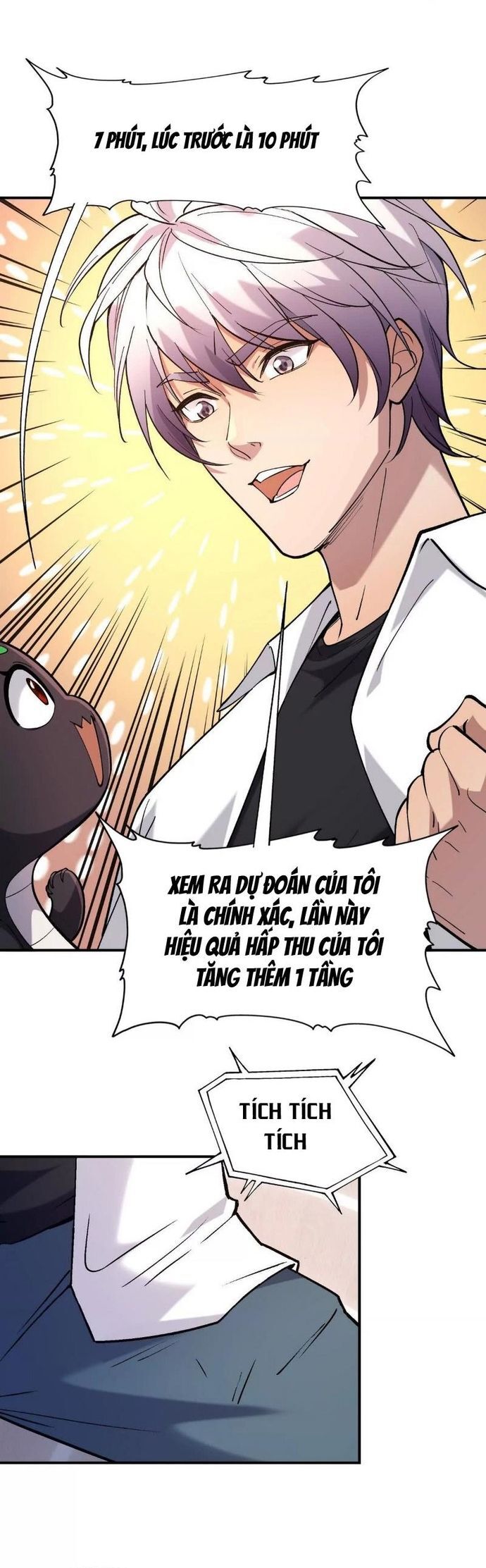 Trùng Sinh Thành Godzilla Chapter 233 - Trang 2