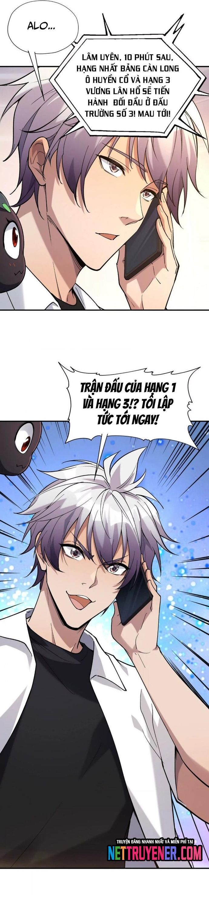 Trùng Sinh Thành Godzilla Chapter 233 - Trang 2