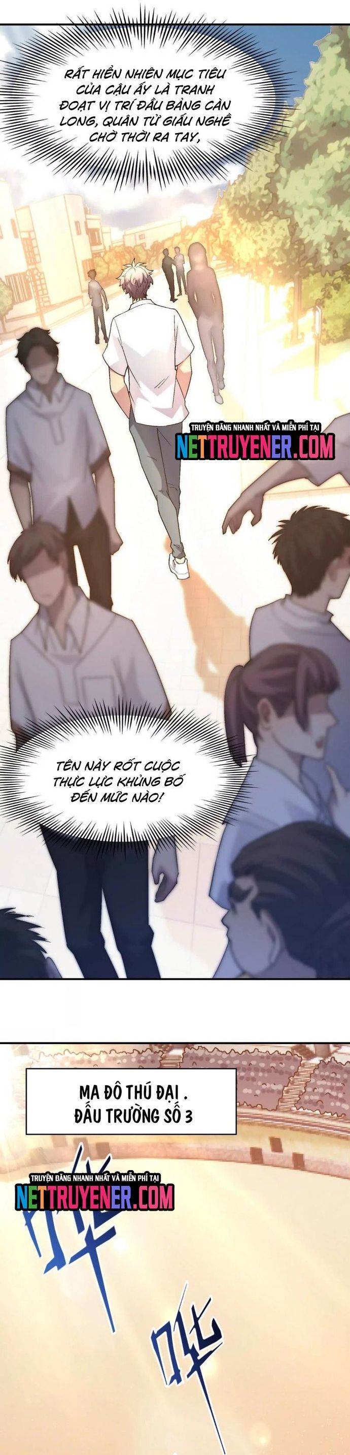 Trùng Sinh Thành Godzilla Chapter 233 - Trang 2