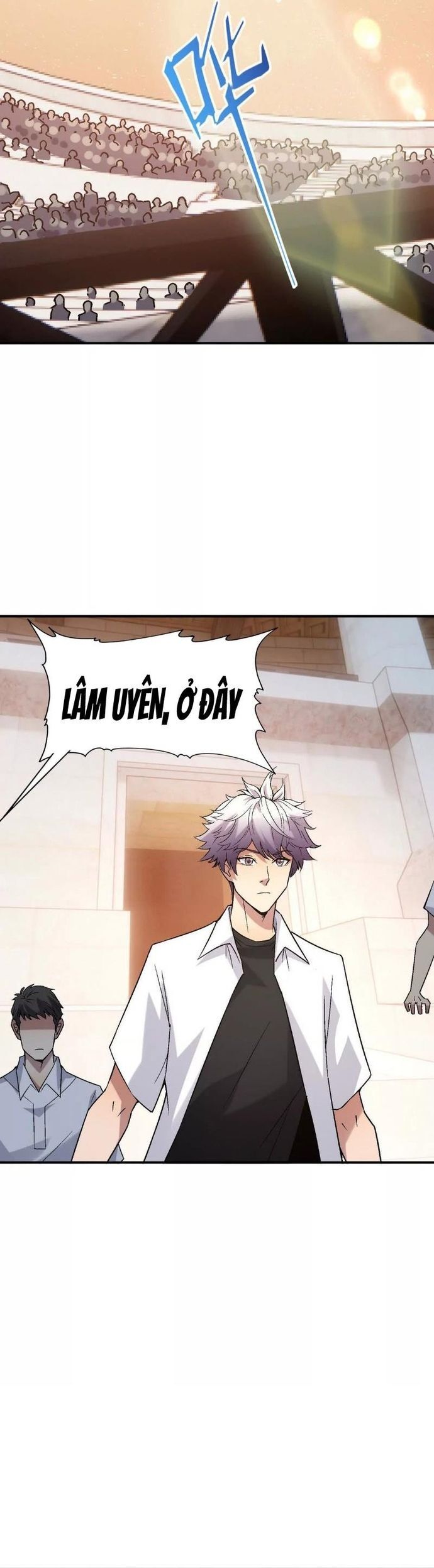 Trùng Sinh Thành Godzilla Chapter 233 - Trang 2