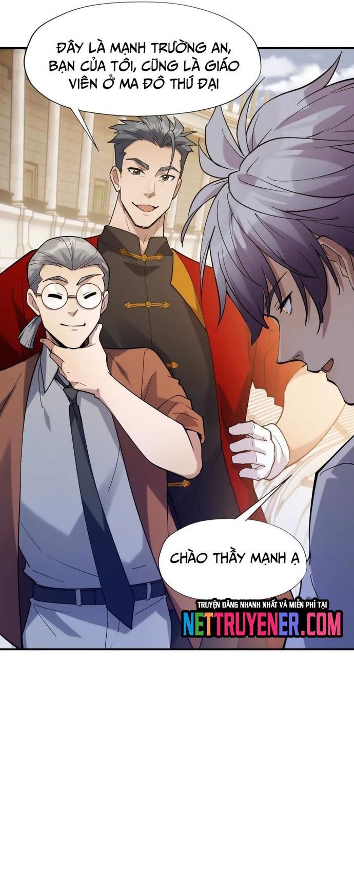 Trùng Sinh Thành Godzilla Chapter 233 - Trang 2