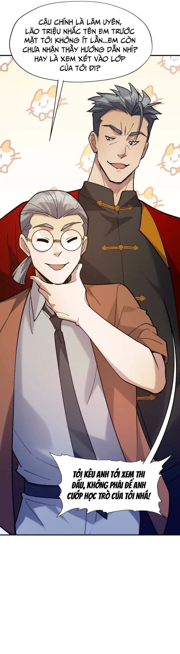 Trùng Sinh Thành Godzilla Chapter 233 - Trang 2