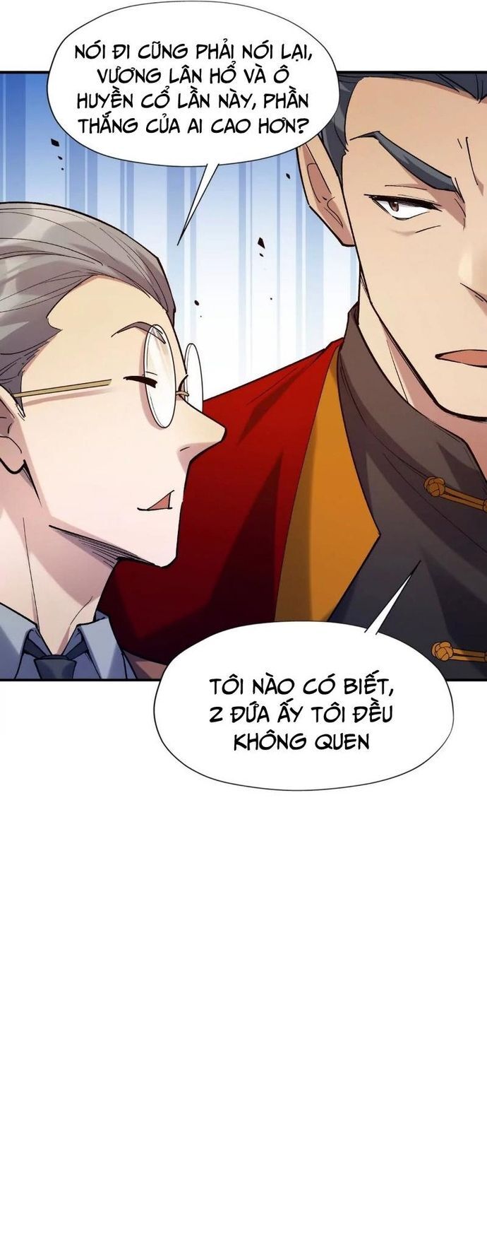 Trùng Sinh Thành Godzilla Chapter 233 - Trang 2