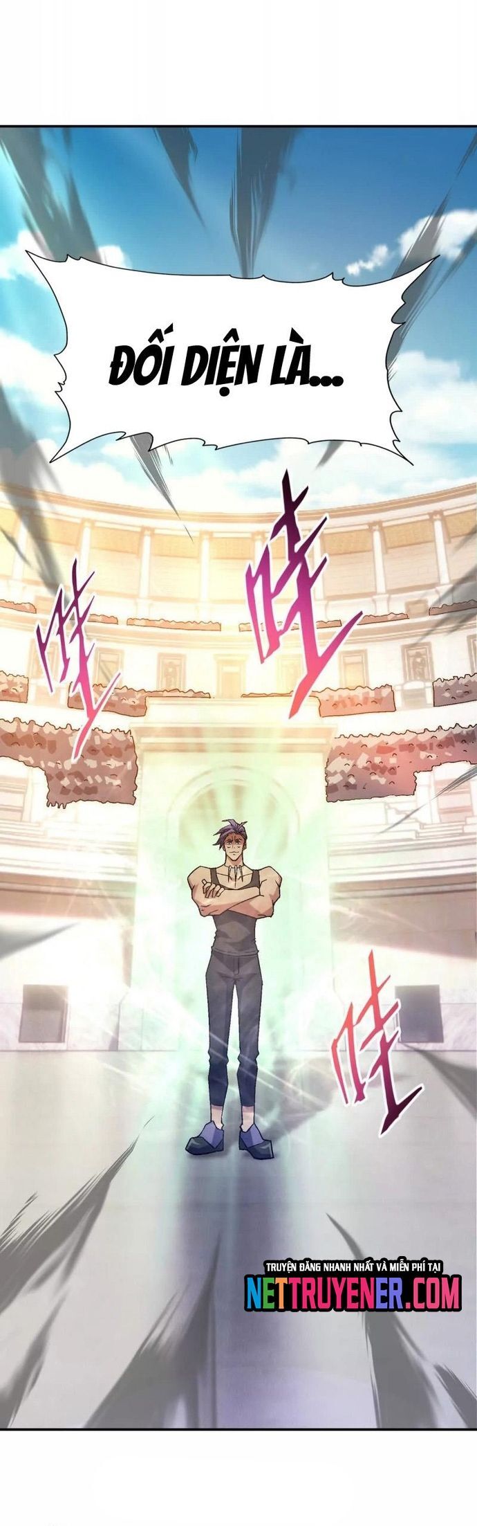 Trùng Sinh Thành Godzilla Chapter 233 - Trang 2