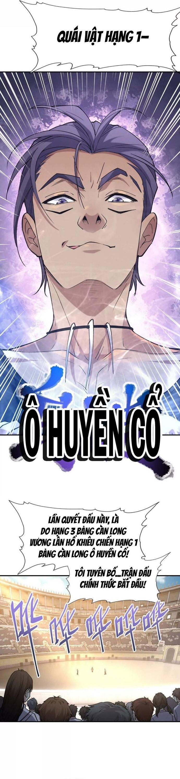 Trùng Sinh Thành Godzilla Chapter 233 - Trang 2