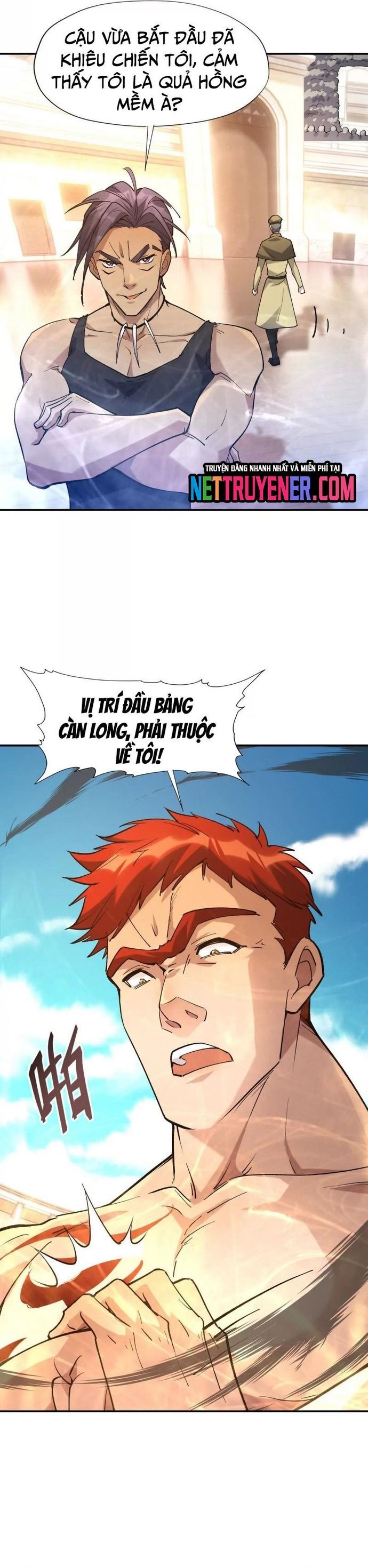 Trùng Sinh Thành Godzilla Chapter 233 - Trang 2