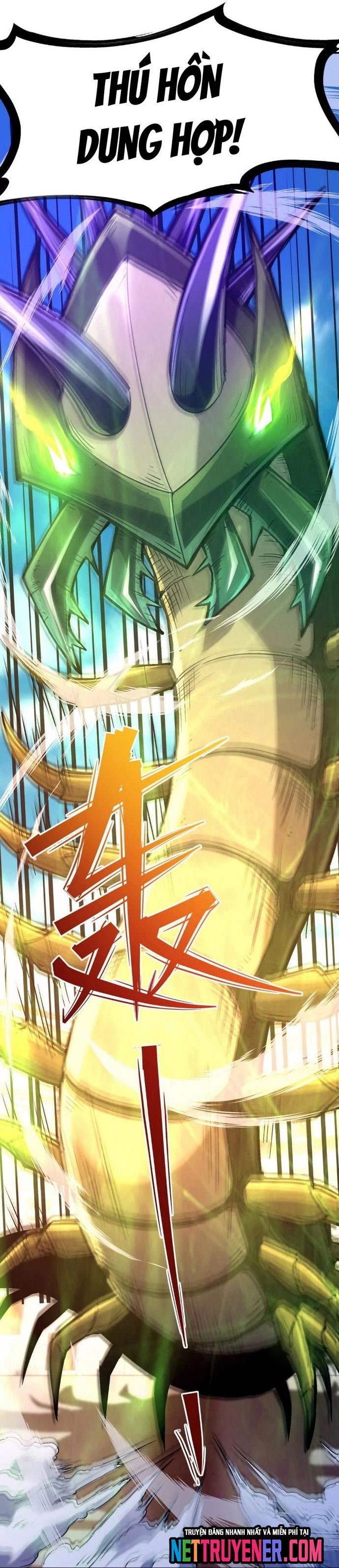 Trùng Sinh Thành Godzilla Chapter 233 - Trang 2