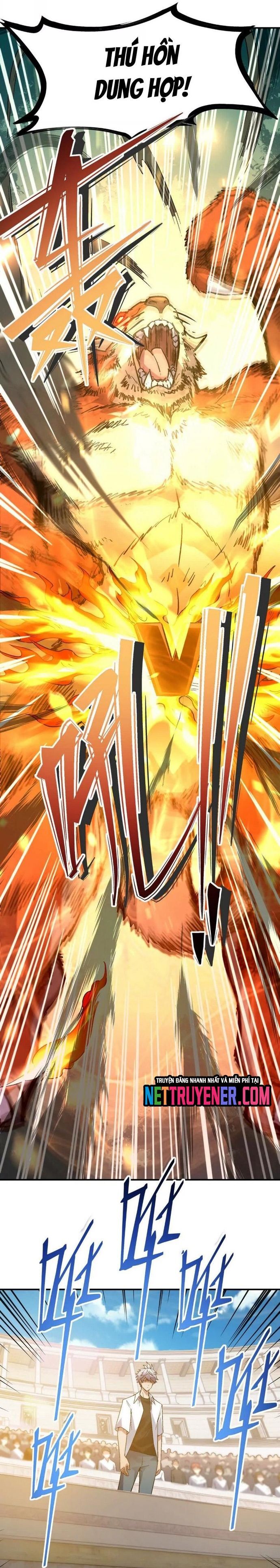 Trùng Sinh Thành Godzilla Chapter 233 - Trang 2