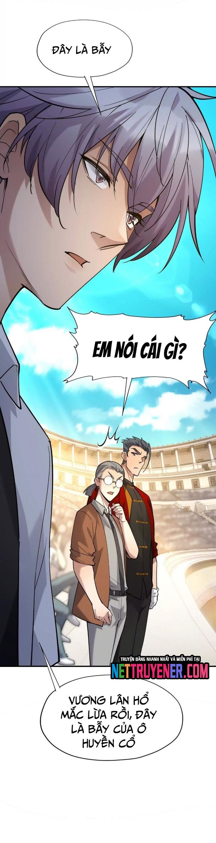 Trùng Sinh Thành Godzilla Chapter 234 - Trang 2