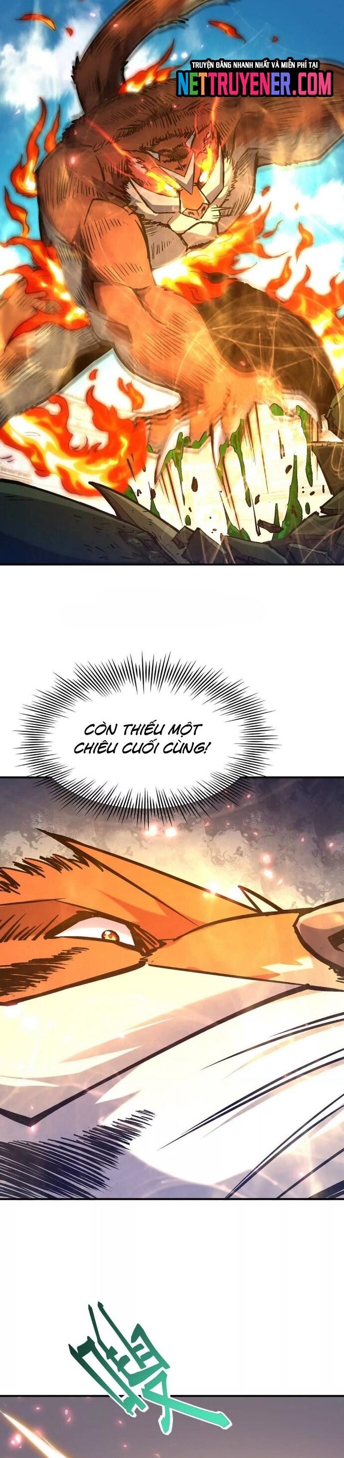 Trùng Sinh Thành Godzilla Chapter 234 - Trang 2