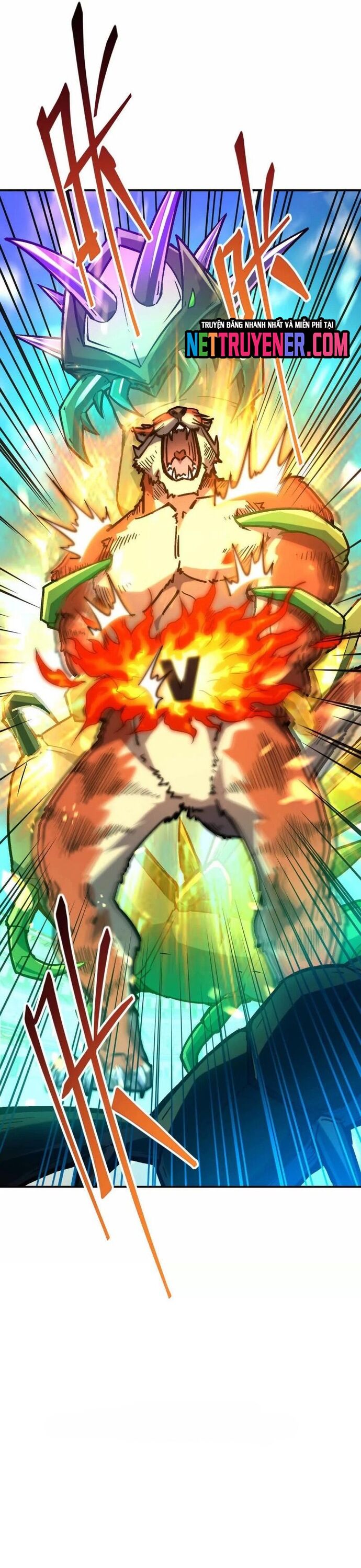 Trùng Sinh Thành Godzilla Chapter 234 - Trang 2