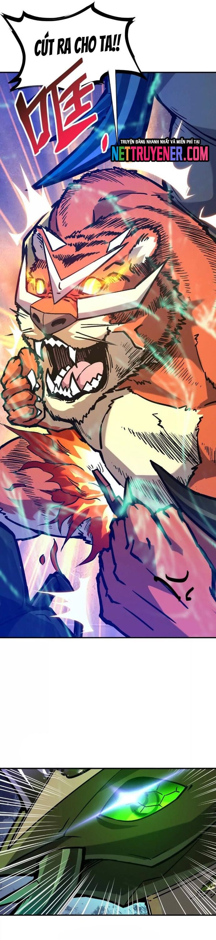 Trùng Sinh Thành Godzilla Chapter 234 - Trang 2