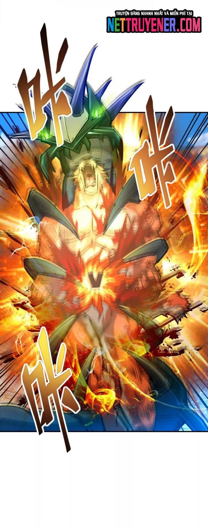 Trùng Sinh Thành Godzilla Chapter 234 - Trang 2