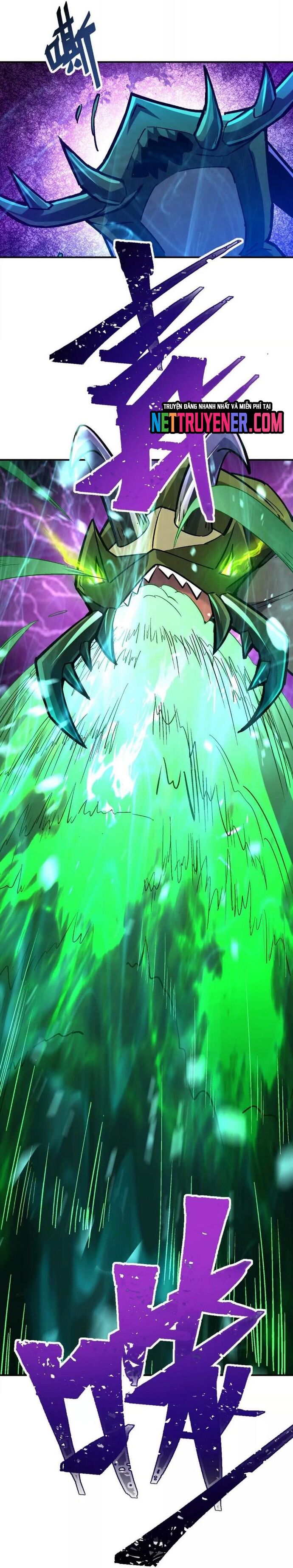 Trùng Sinh Thành Godzilla Chapter 234 - Trang 2