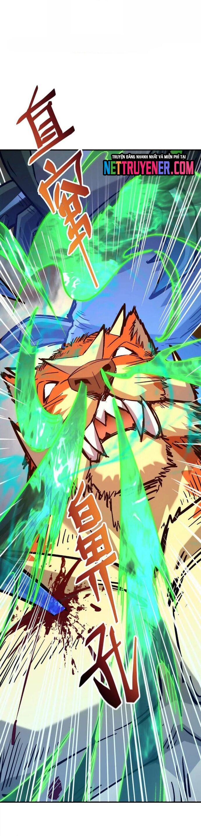 Trùng Sinh Thành Godzilla Chapter 234 - Trang 2