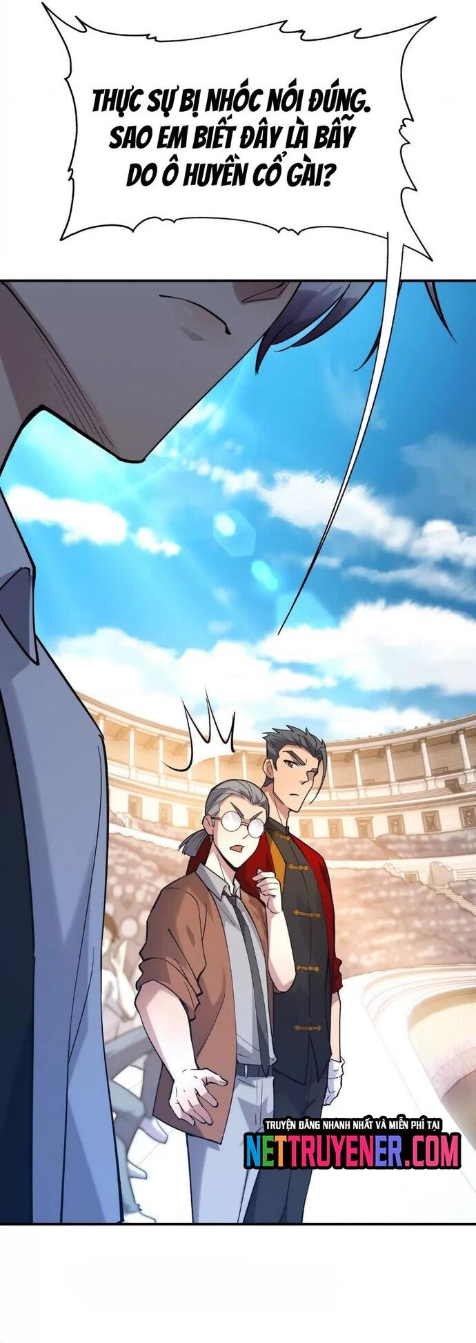 Trùng Sinh Thành Godzilla Chapter 234 - Trang 2