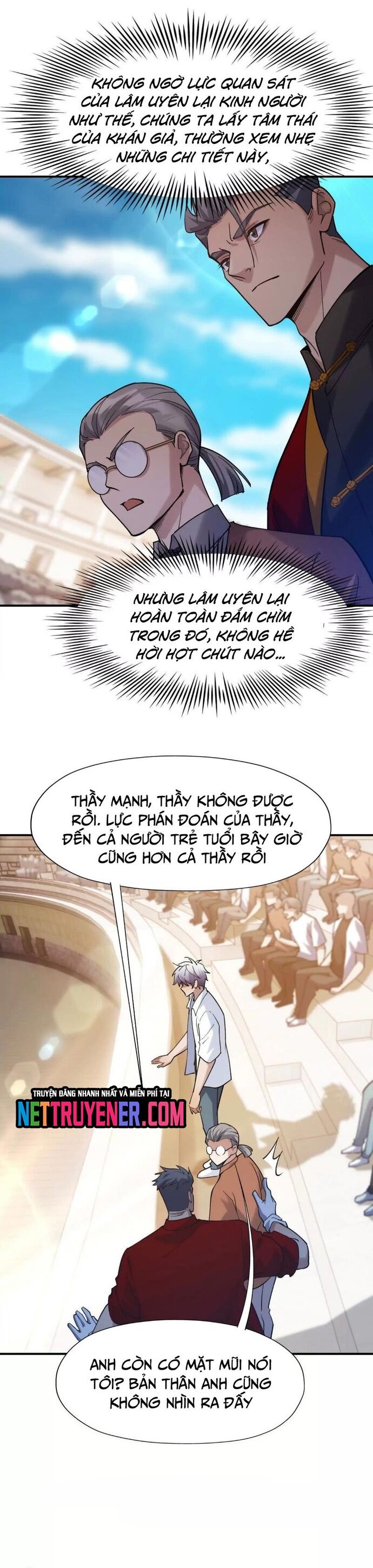 Trùng Sinh Thành Godzilla Chapter 234 - Trang 2