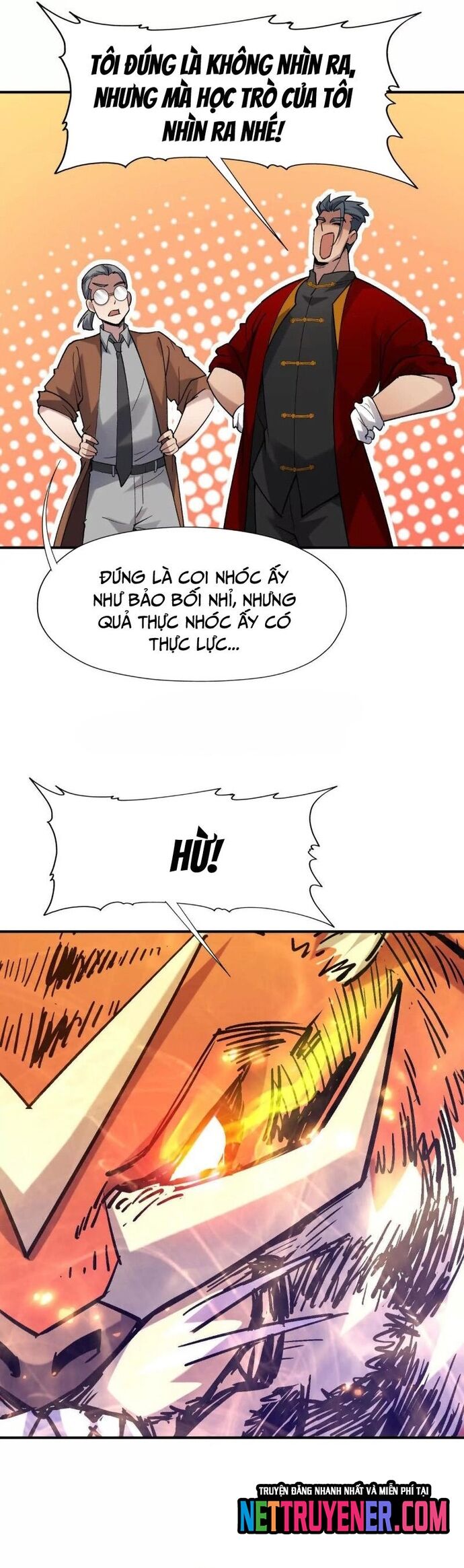 Trùng Sinh Thành Godzilla Chapter 234 - Trang 2