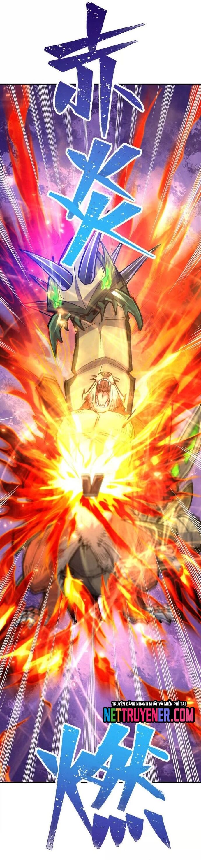 Trùng Sinh Thành Godzilla Chapter 234 - Trang 2