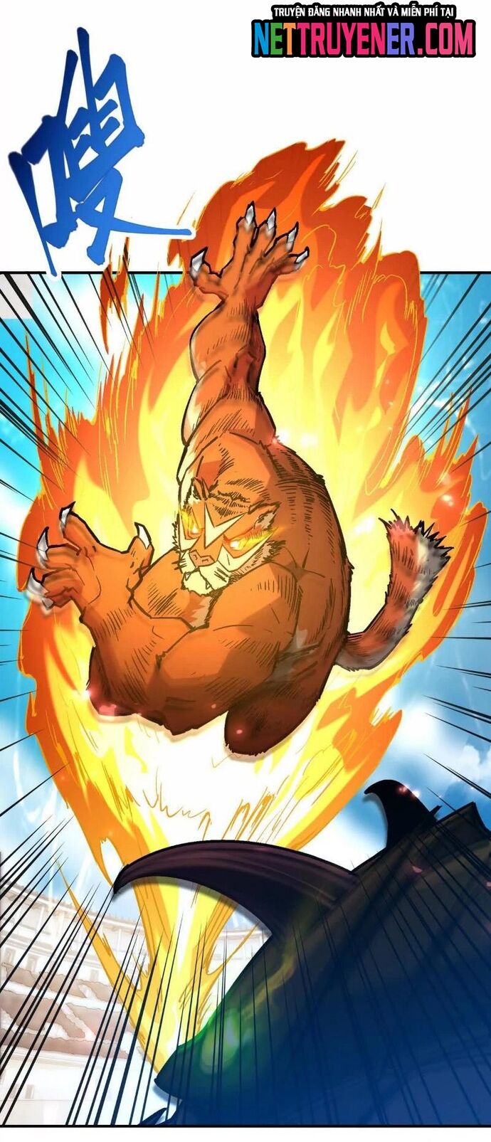 Trùng Sinh Thành Godzilla Chapter 234 - Trang 2