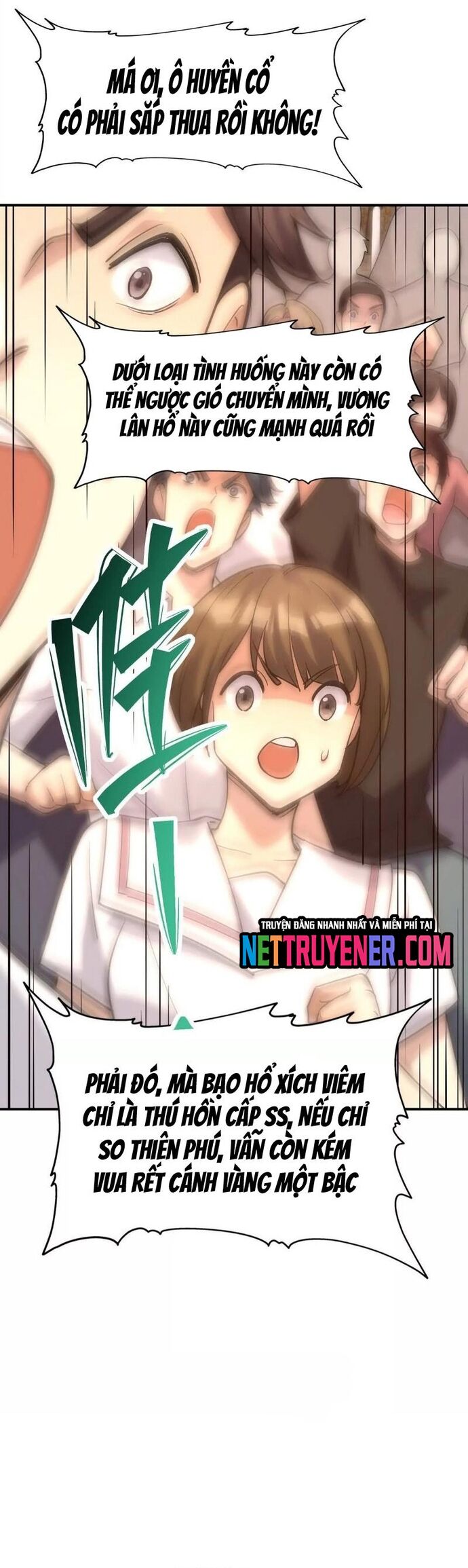 Trùng Sinh Thành Godzilla Chapter 234 - Trang 2