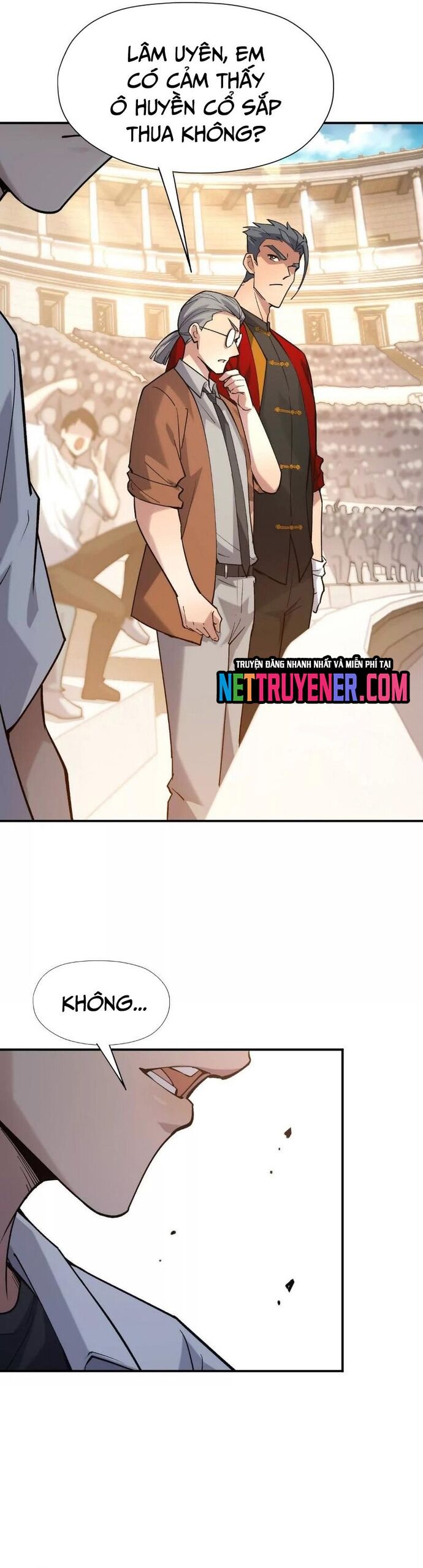 Trùng Sinh Thành Godzilla Chapter 234 - Trang 2