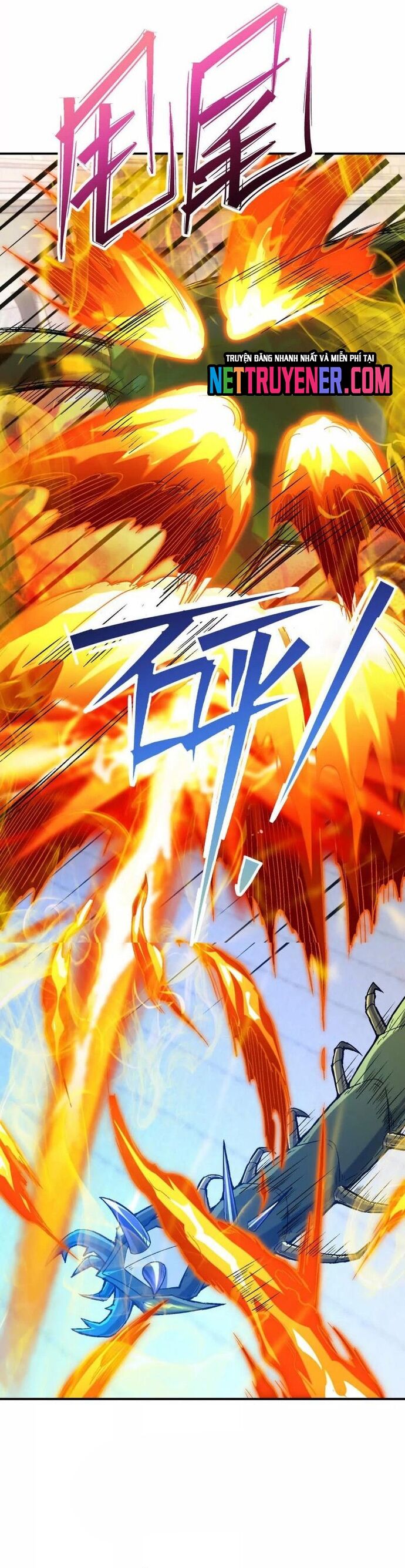 Trùng Sinh Thành Godzilla Chapter 234 - Trang 2