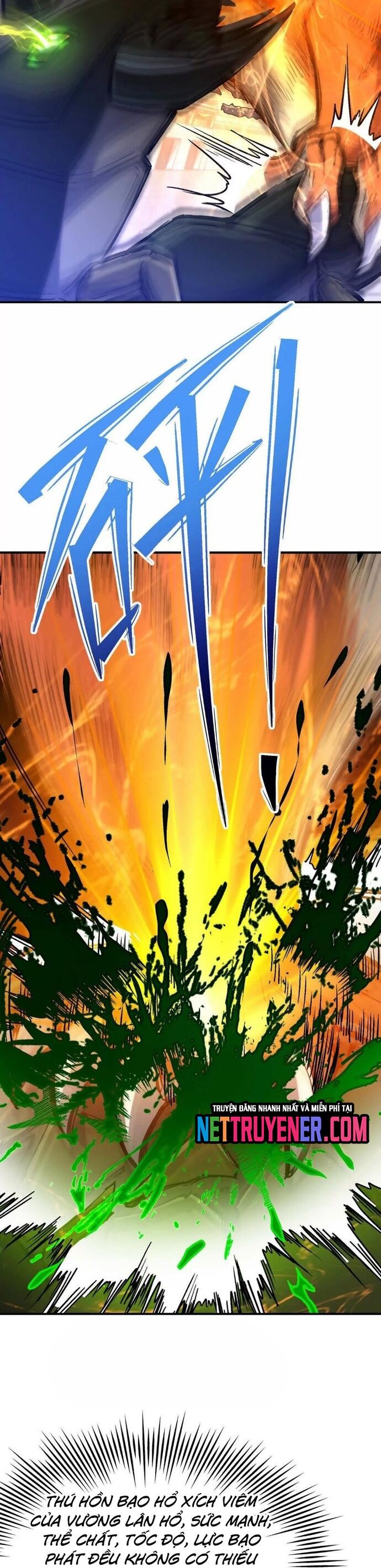 Trùng Sinh Thành Godzilla Chapter 234 - Trang 2