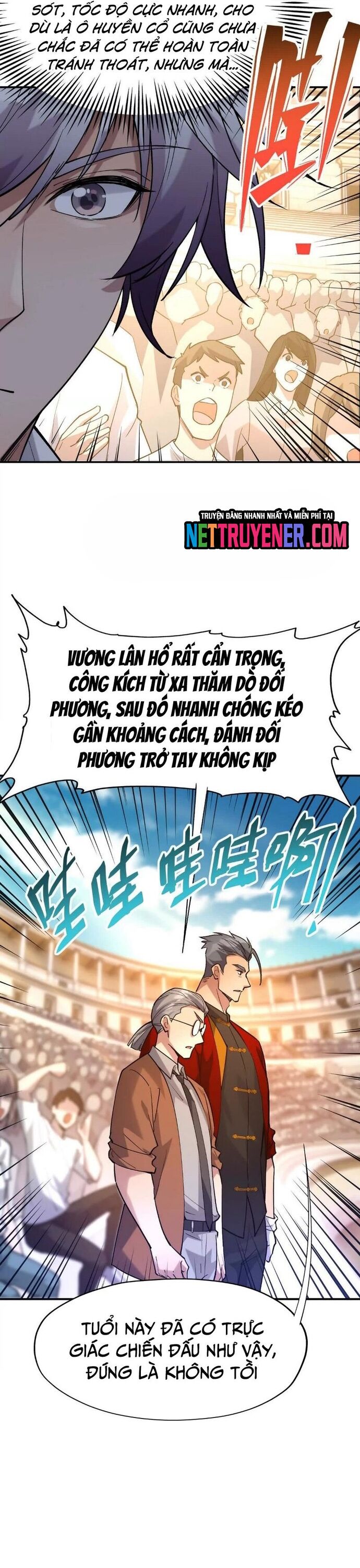 Trùng Sinh Thành Godzilla Chapter 234 - Trang 2
