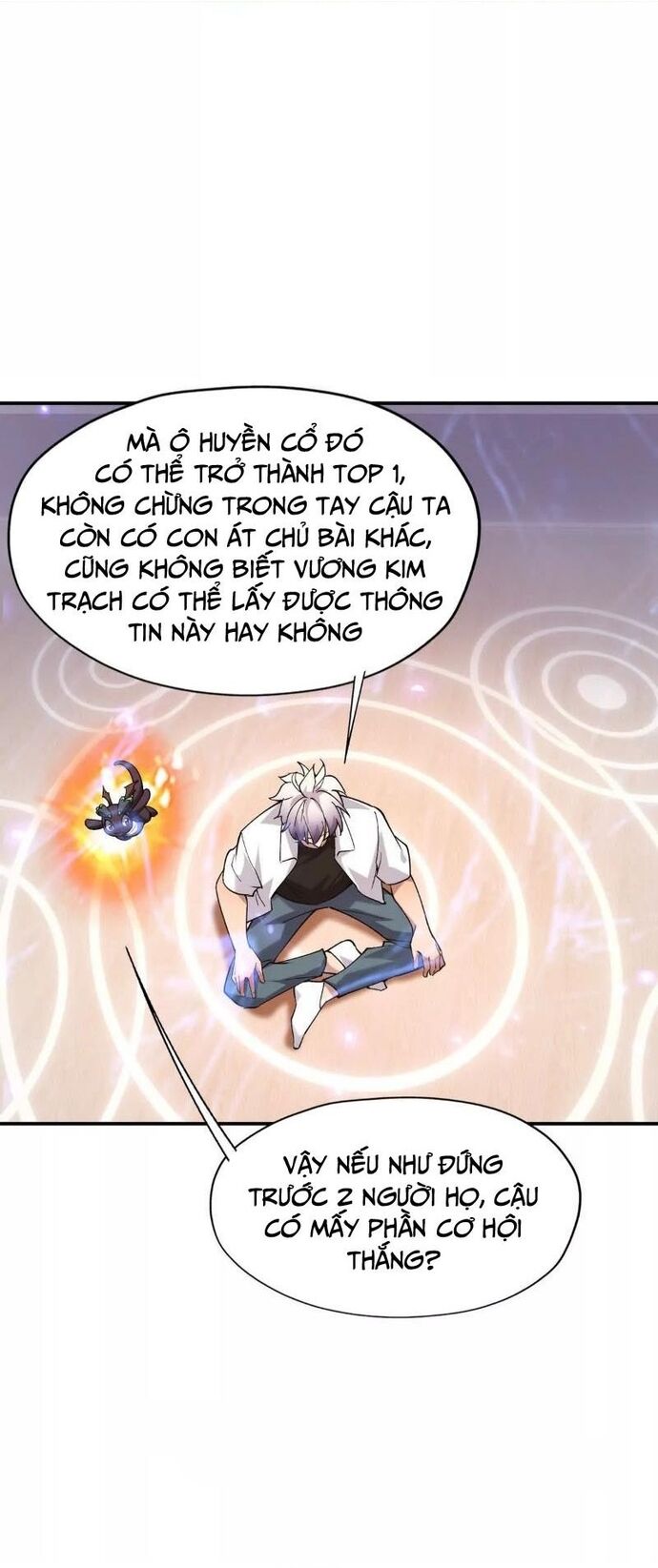 Trùng Sinh Thành Godzilla Chapter 235 - Trang 2