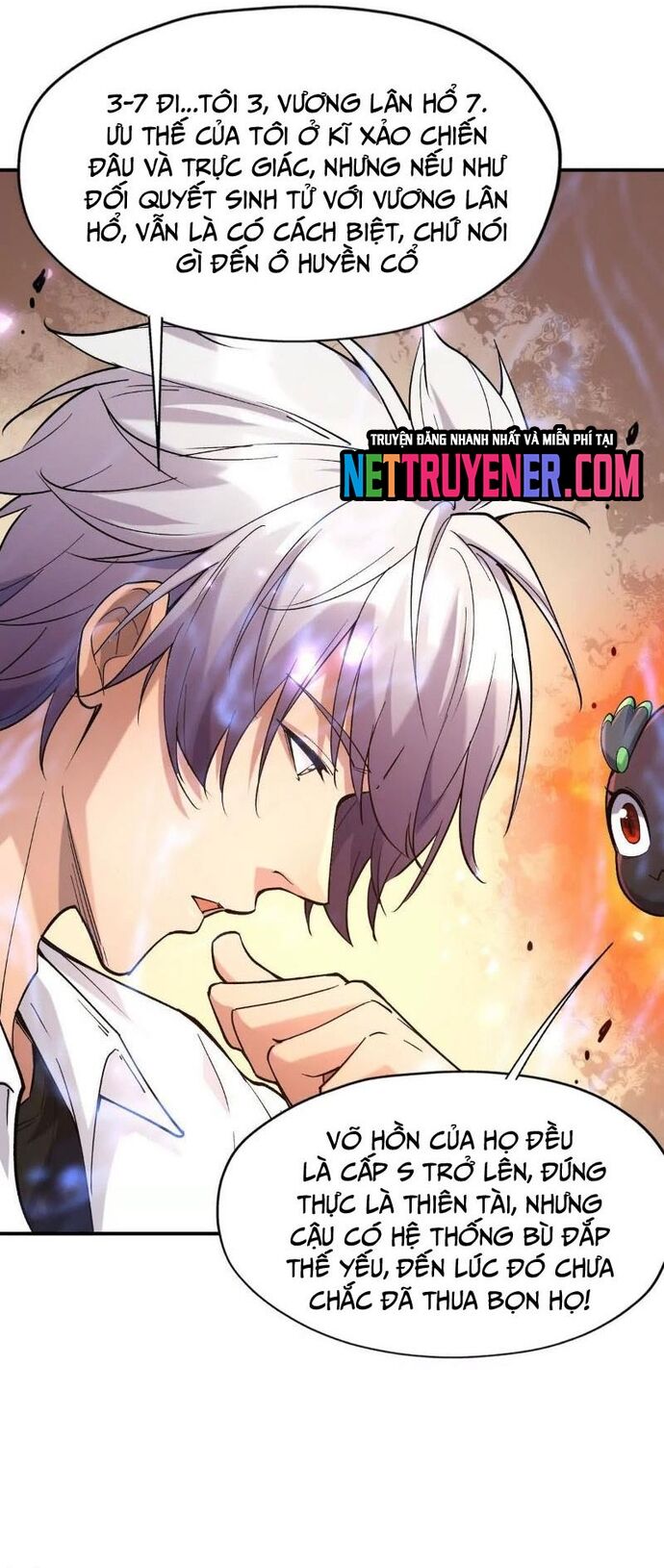 Trùng Sinh Thành Godzilla Chapter 235 - Trang 2