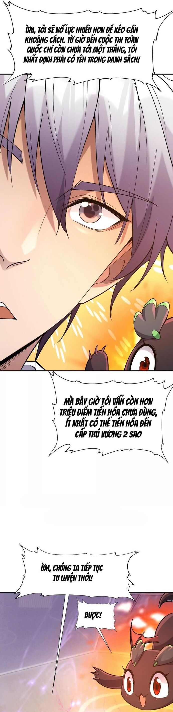 Trùng Sinh Thành Godzilla Chapter 235 - Trang 2