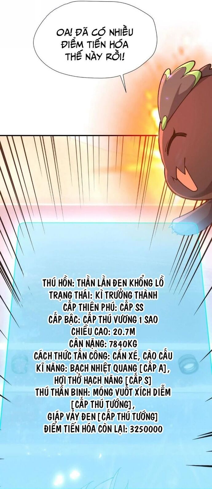 Trùng Sinh Thành Godzilla Chapter 235 - Trang 2