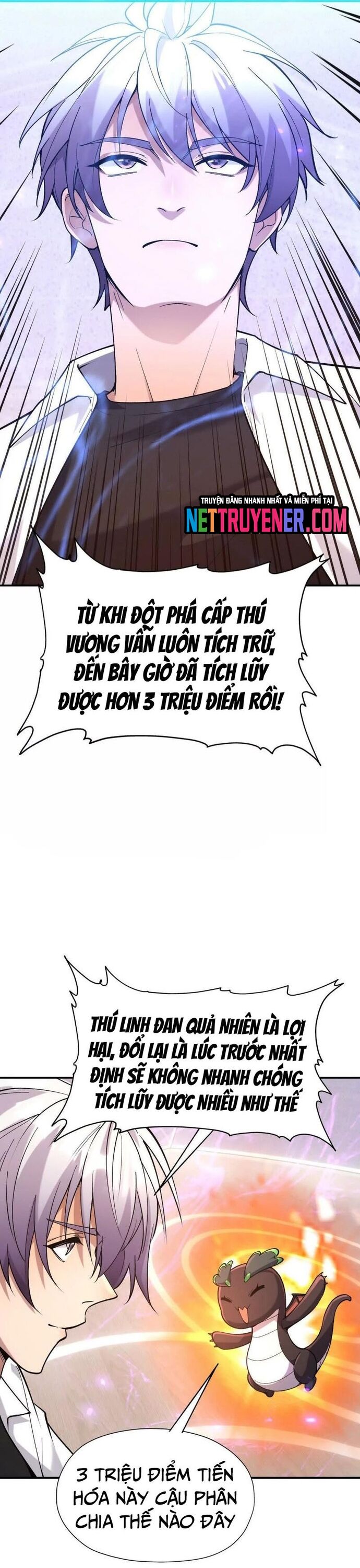 Trùng Sinh Thành Godzilla Chapter 235 - Trang 2