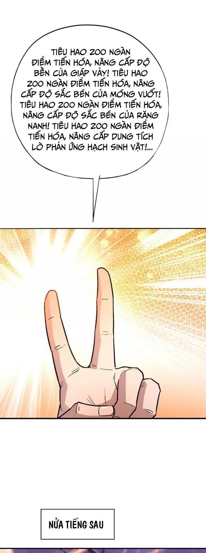 Trùng Sinh Thành Godzilla Chapter 235 - Trang 2