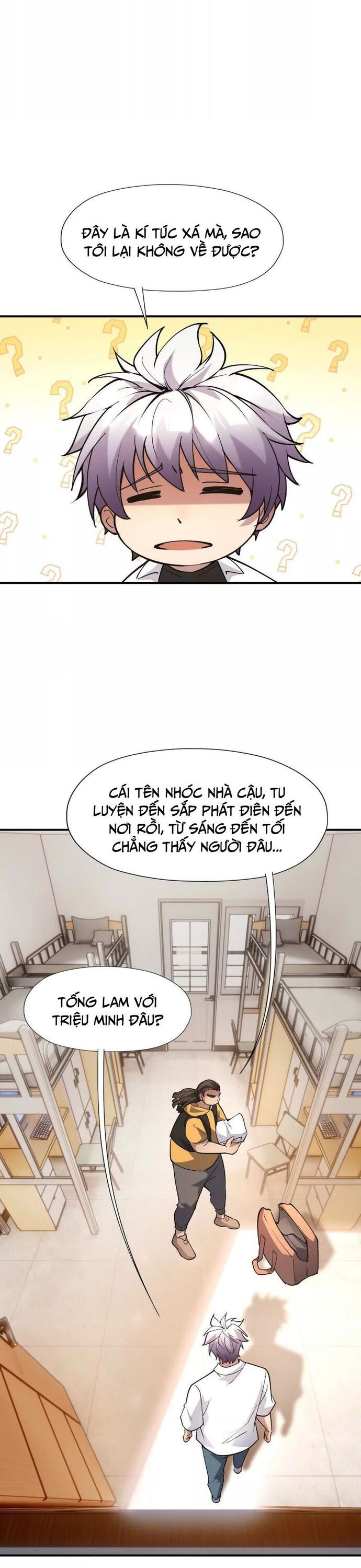 Trùng Sinh Thành Godzilla Chapter 235 - Trang 2