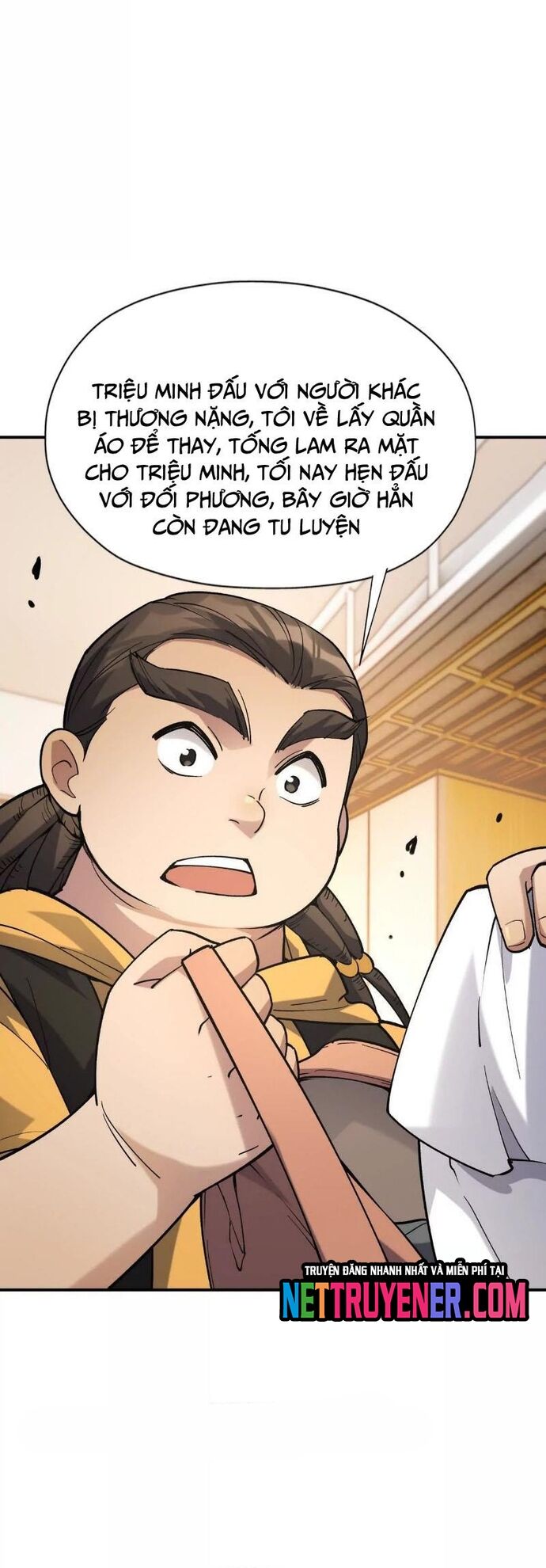 Trùng Sinh Thành Godzilla Chapter 235 - Trang 2