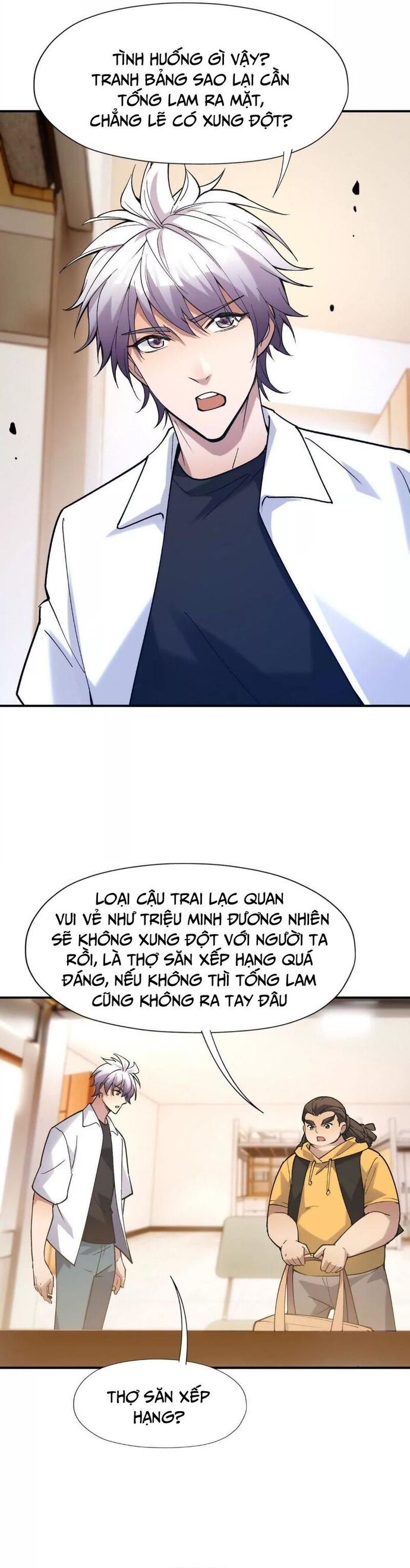 Trùng Sinh Thành Godzilla Chapter 235 - Trang 2