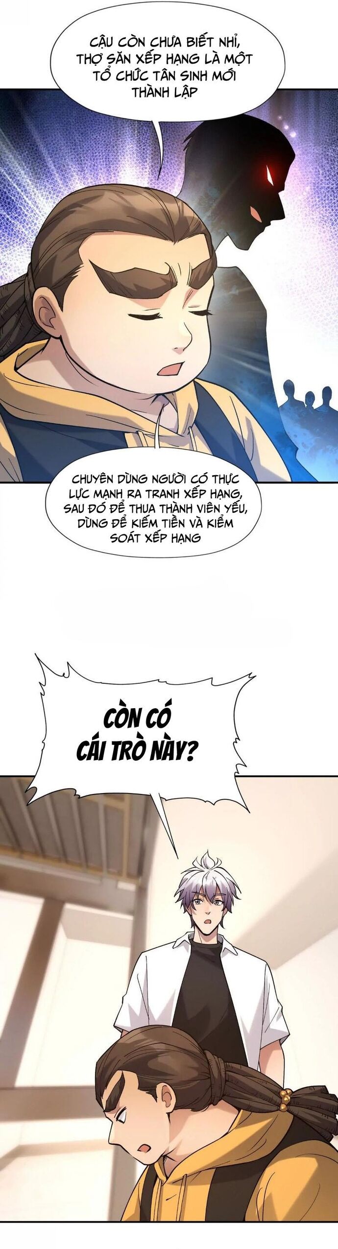 Trùng Sinh Thành Godzilla Chapter 235 - Trang 2