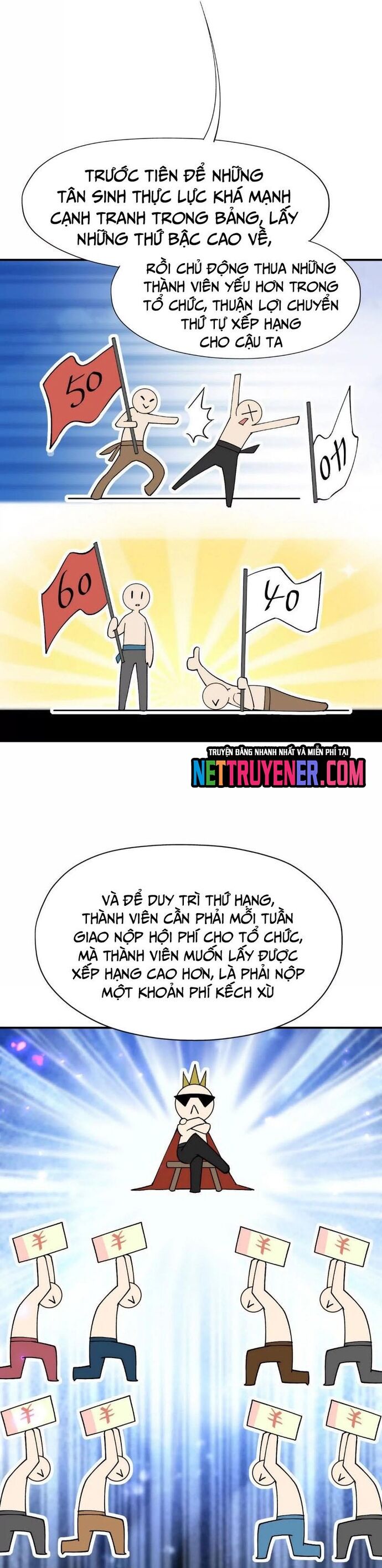 Trùng Sinh Thành Godzilla Chapter 235 - Trang 2