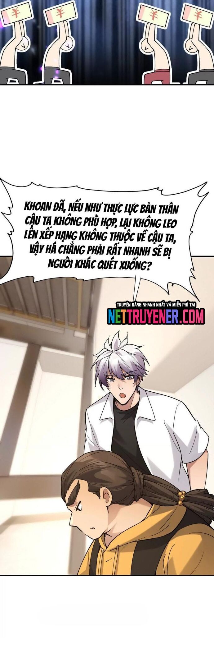 Trùng Sinh Thành Godzilla Chapter 235 - Trang 2