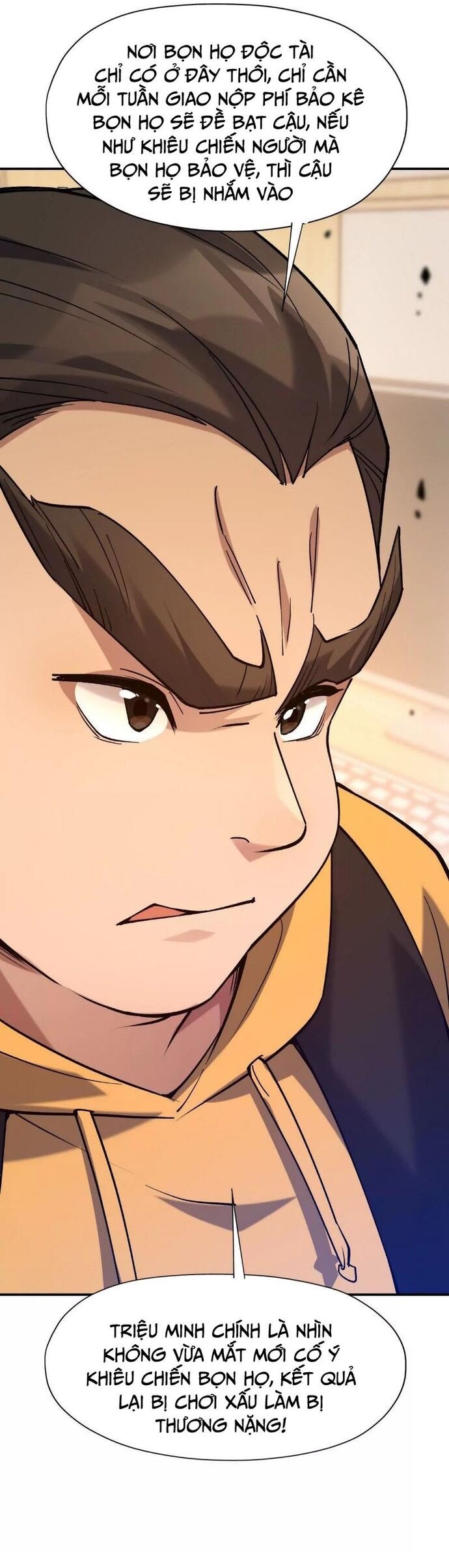 Trùng Sinh Thành Godzilla Chapter 235 - Trang 2