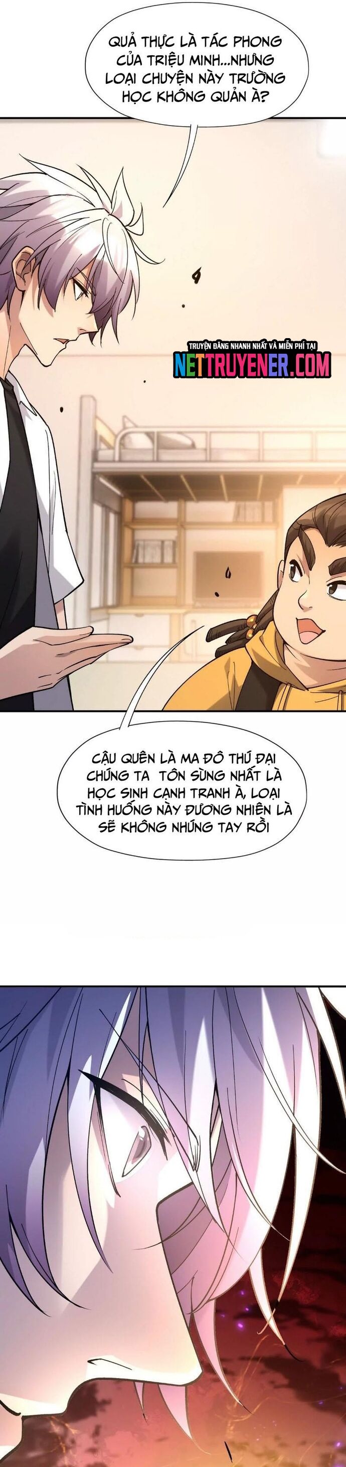 Trùng Sinh Thành Godzilla Chapter 235 - Trang 2