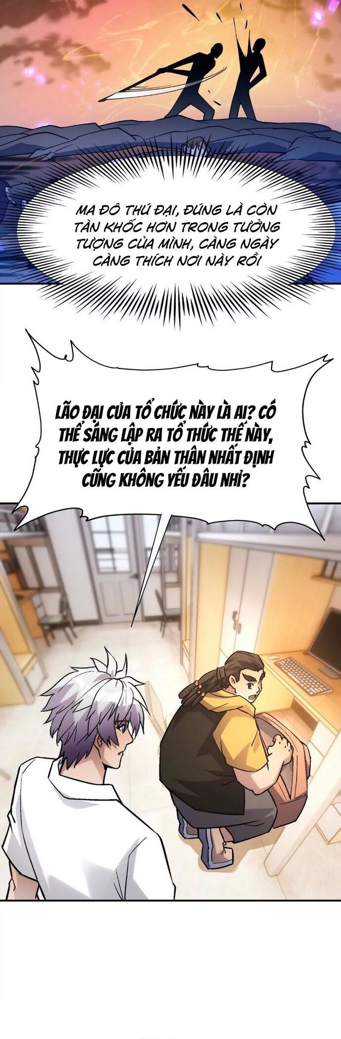 Trùng Sinh Thành Godzilla Chapter 235 - Trang 2