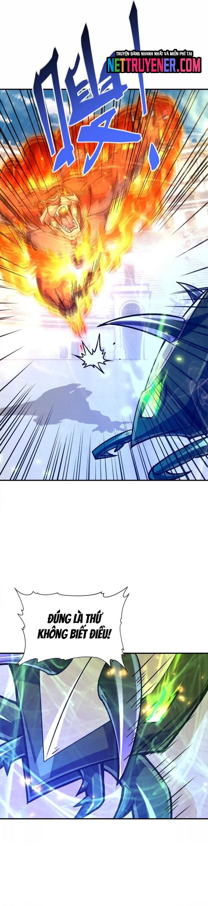 Trùng Sinh Thành Godzilla Chapter 235 - Trang 2