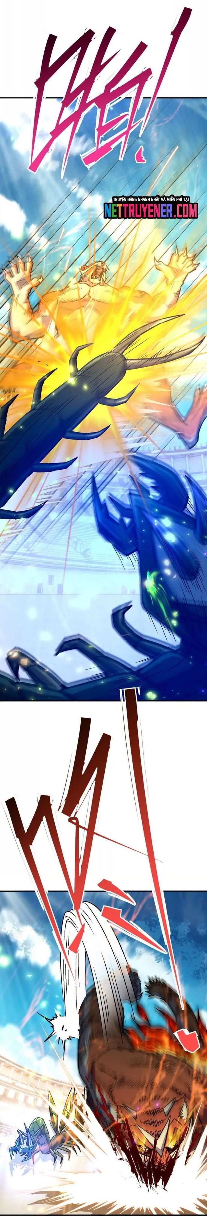 Trùng Sinh Thành Godzilla Chapter 235 - Trang 2