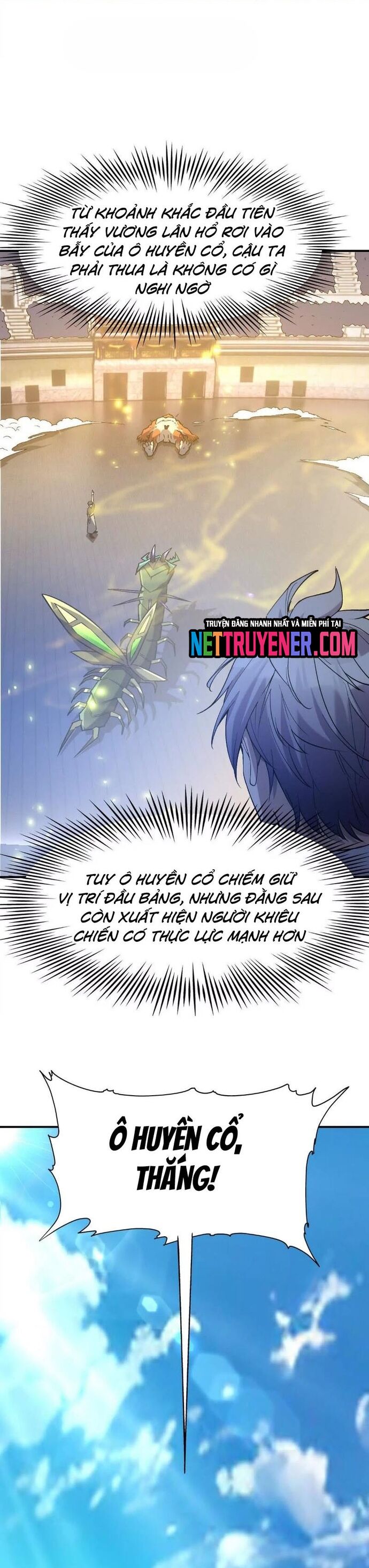 Trùng Sinh Thành Godzilla Chapter 235 - Trang 2