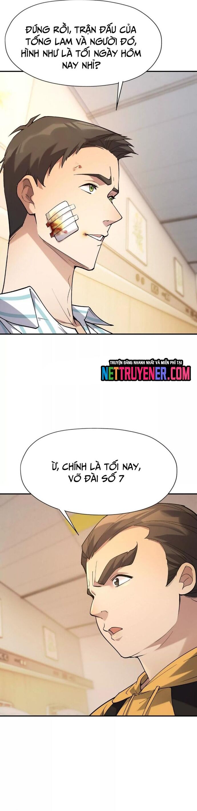 Trùng Sinh Thành Godzilla Chapter 236 - Trang 2